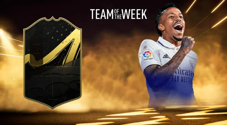 Imagen de FIFA 23: predicción del Equipo de la Semana (TOTW) 20