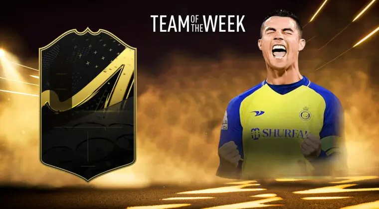 Imagen de FIFA 23: predicción del Equipo de la Semana (TOTW) 22