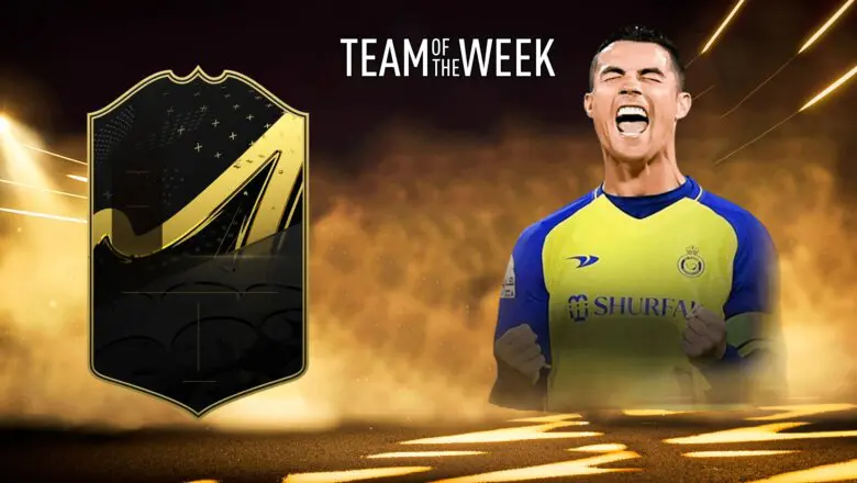 FIFA 23 Ultimate Team Predicción Equipo de la Semana TOTW 22