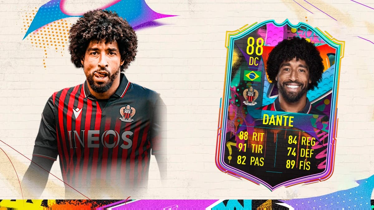 FIFA 23: Is Dante Out of Position worth it?  + CCS solution