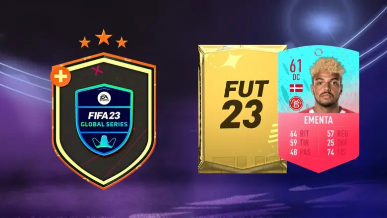 FIFA 23 Ultimate Team SBC Desafío 10 de la FGS