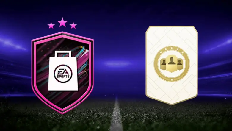 FIFA 23 Ultimate Team SBC Elección de jugador de mezcla de campaña