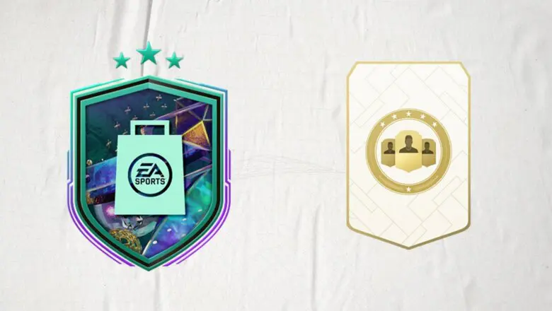 FIFA 23 Ultimate Team SBC Elección de jugador de mezcla de campaña