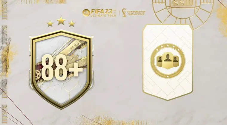 Imagen de FIFA 23: ¿Merece la pena el SBC "Elección jugador de icono top, medio o WC 88+"? + Solución