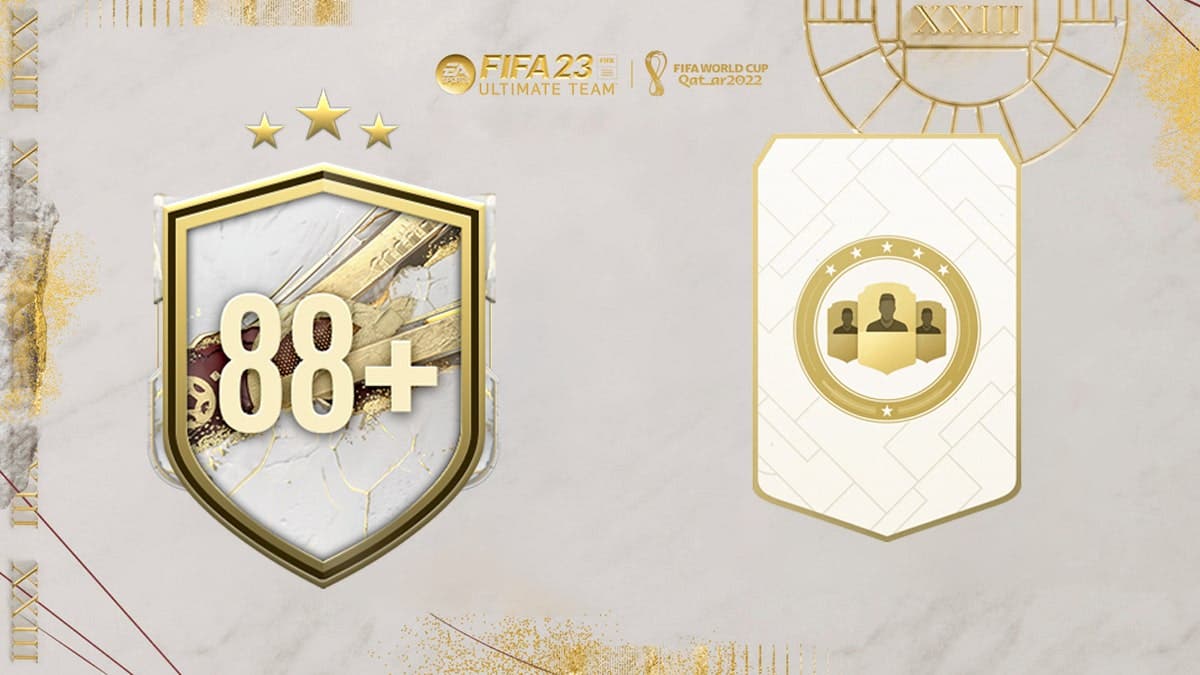 FIFA 23: Is the “Top, Mid or WC 88+ Icon Player’s Choice” SBC worth it?  + Solutions