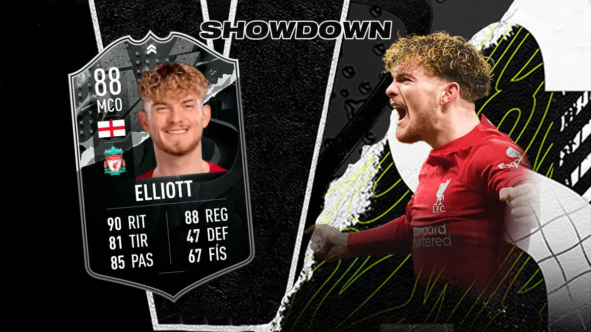 FIFA 23 Ultimate Team SBC Elliott Showdown