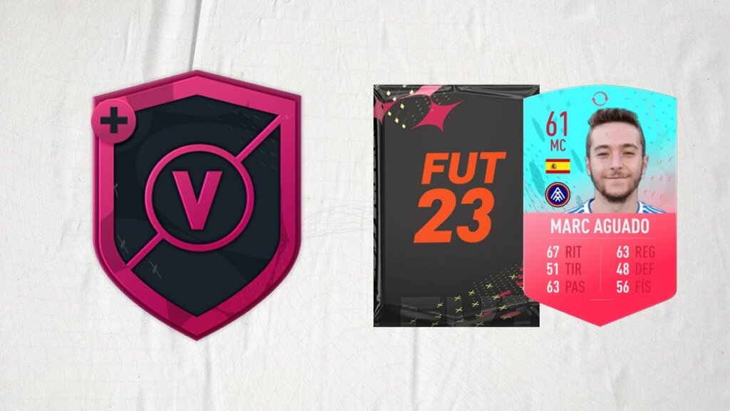 FIFA 23 Ultimate Team SBC Encuentros de marquesina 23-03-2023