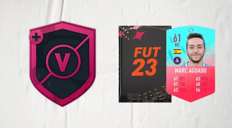 Imagen de FIFA 23: supera el SBC de las marquesinas y obtén otro token FUT Birthday + Solución