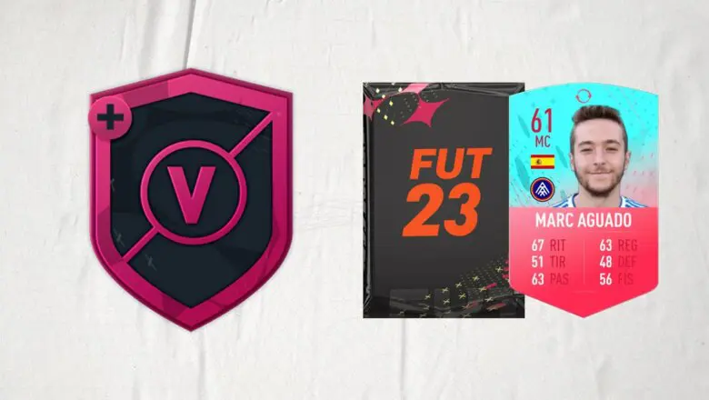 FIFA 23 Ultimate Team SBC Encuentros de marquesina 23-03-2023