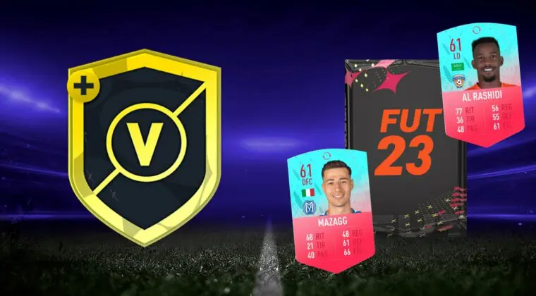 Imagen de FIFA 23: por completar el SBC de las marquesinas nos darán otros dos tokens FUT Birthday + Solución