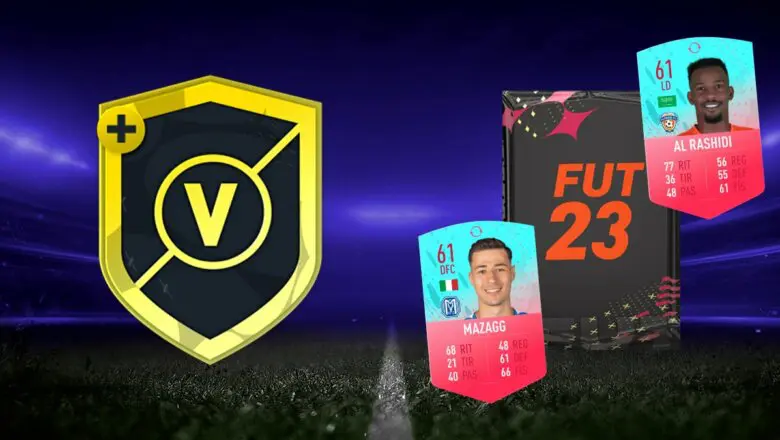 FIFA 23 Ultimate Team SBC Encuentros de marquesina 30-03-2023