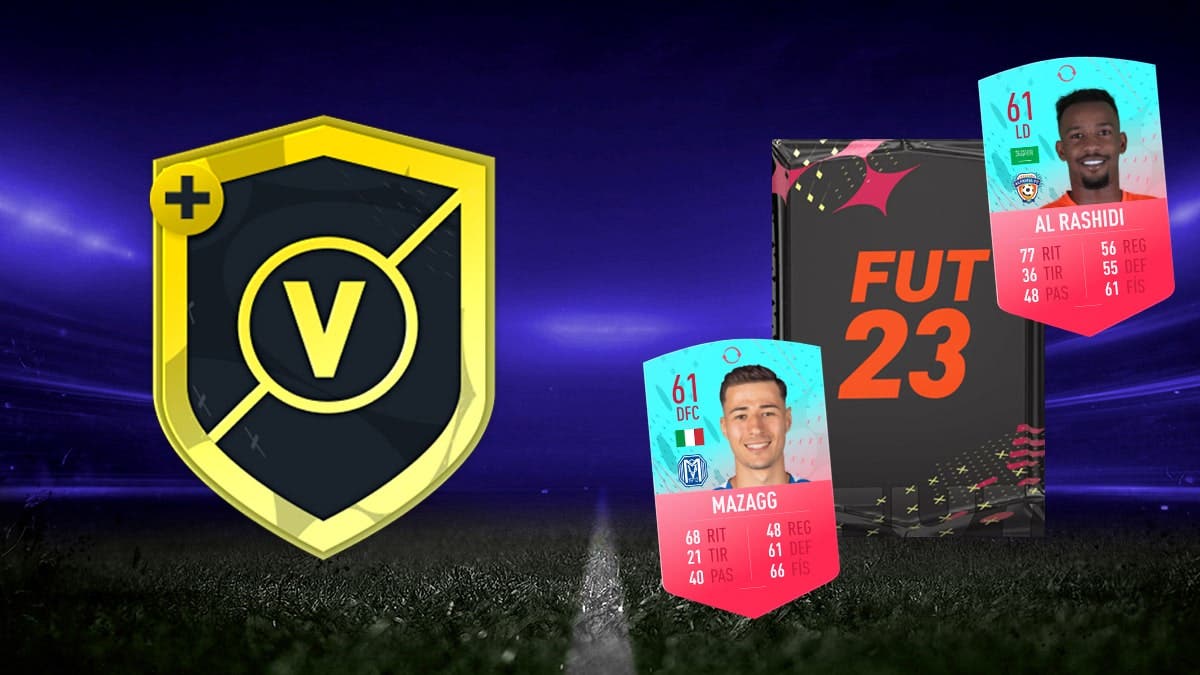 FIFA 23: For completing the Marquee SBC they will give us two more FUT Birthday Tokens + Walkthrough