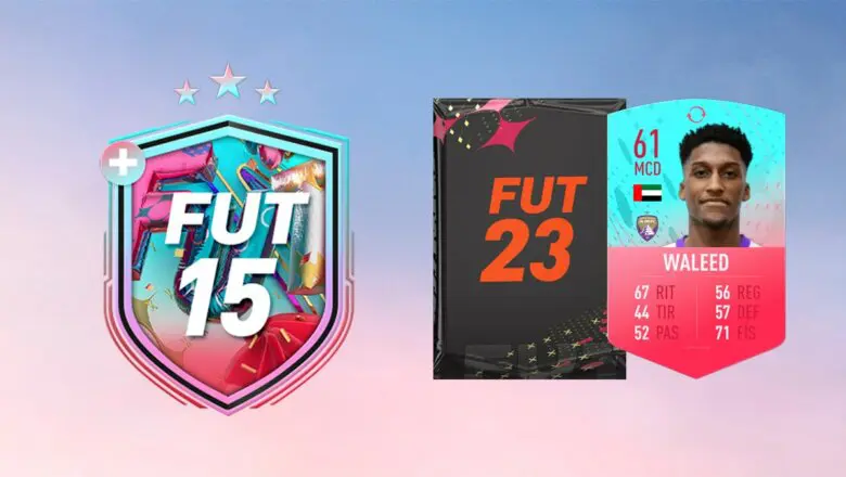 FIFA 23 Ultimate Team SBC FUT 15