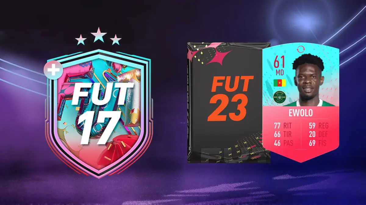 FIFA 23 Ultimate Team SBC FUT 17
