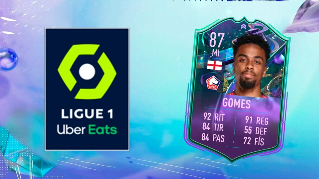 FIFA 23 Ultimate Team SBC Angel Gomes Fantasy FUT