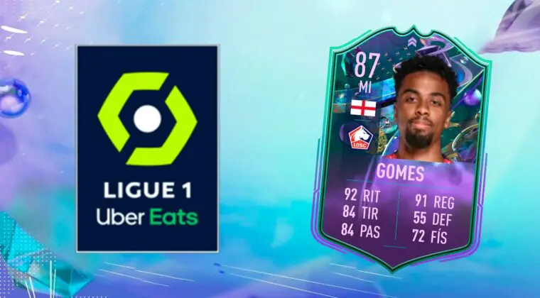 Imagen de FIFA 23: ¿Merece la pena Angel Gomes Fantasy FUT? + Solución del SBC