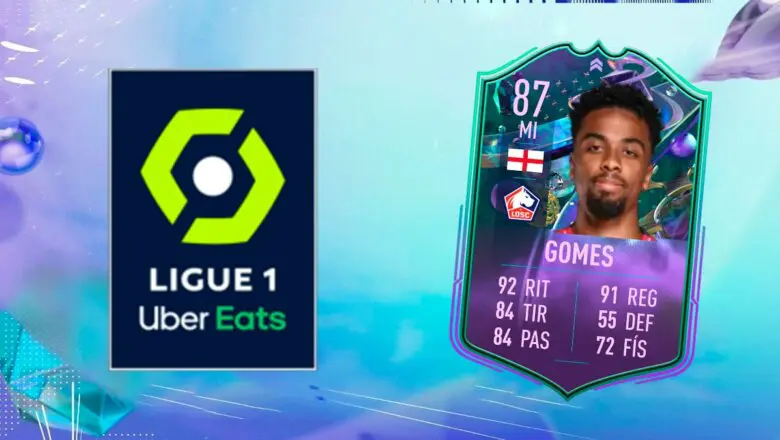 FIFA 23 Ultimate Team SBC Angel Gomes Fantasy FUT