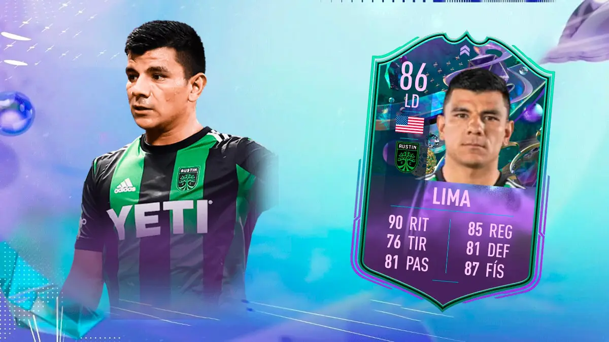 FIFA 23 Ultimate Team SBC Nick Lima Fantasy FUT
