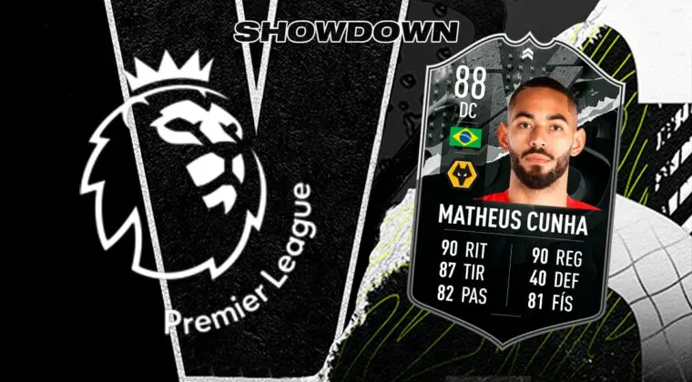 Imagen de FIFA 23: ¿Merece la pena Matheus Cunha Showdown? + Solución del SBC