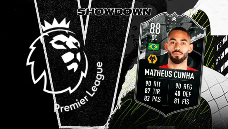 FIFA 23 Ultimate Team SBC Matheus Cunha Showdown