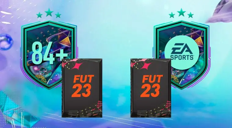 Imagen de FIFA 23: ¿Merecen la pena los SBC's "Mejora x5 84+" y "Trabajo en equipo"? + Solución