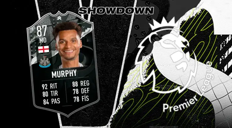 Imagen de FIFA 23: ¿Merece la pena Jacob Murphy Showdown? + Solución del SBC
