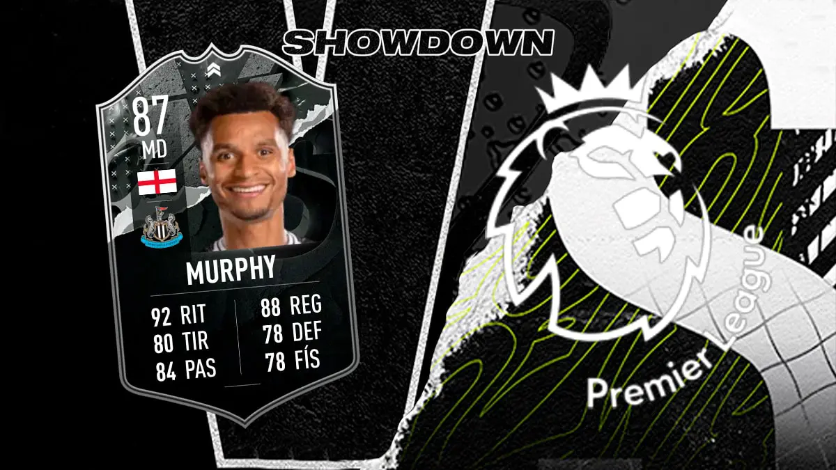 FIFA 23 Ultimate Team SBC Murphy Showdown