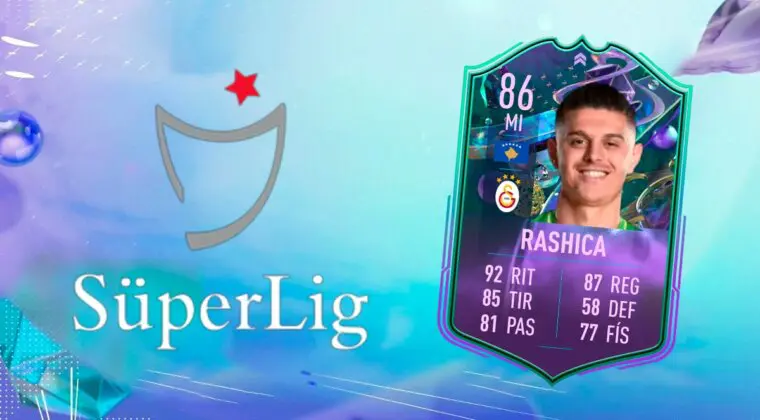 Imagen de FIFA 23: ¿Merece la pena Milot Rashica Fantasy FUT? + Solución del SBC