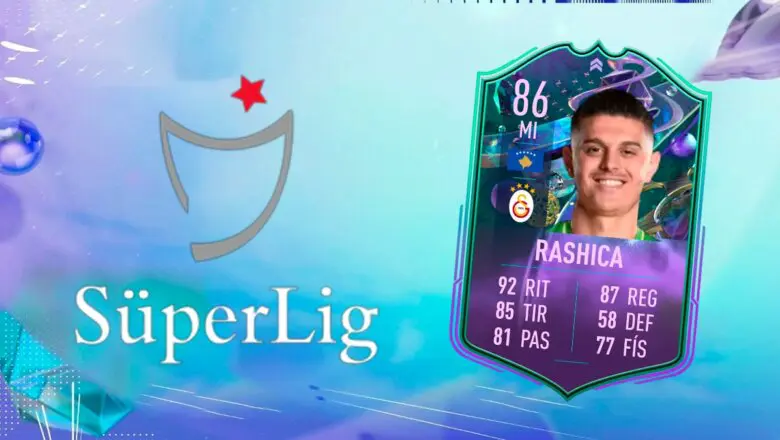 FIFA 23 Ultimate Team SBC Rashica Fantasy FUT