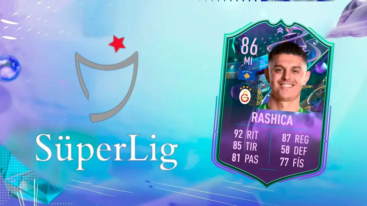 FIFA 23 Ultimate Team SBC Rashica Fantasy FUT