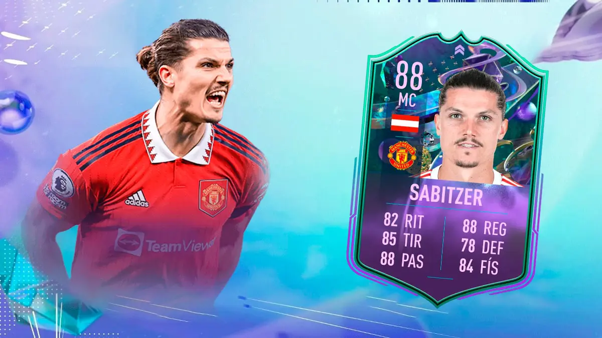 FIFA 23 Ultimate Team SBC Sabitzer Fantasy FUT