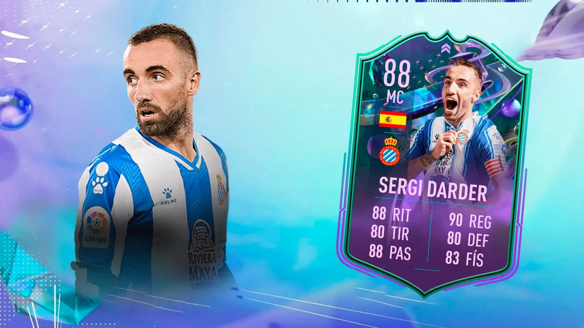 FIFA 23 Ultimate Team SBC Sergi Darder Fantasy FUT