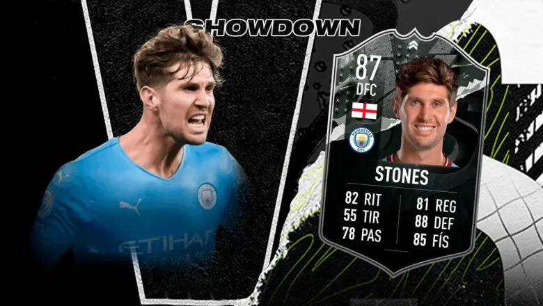 FIFA 23 Ultimate Team SBC Stones Showdown