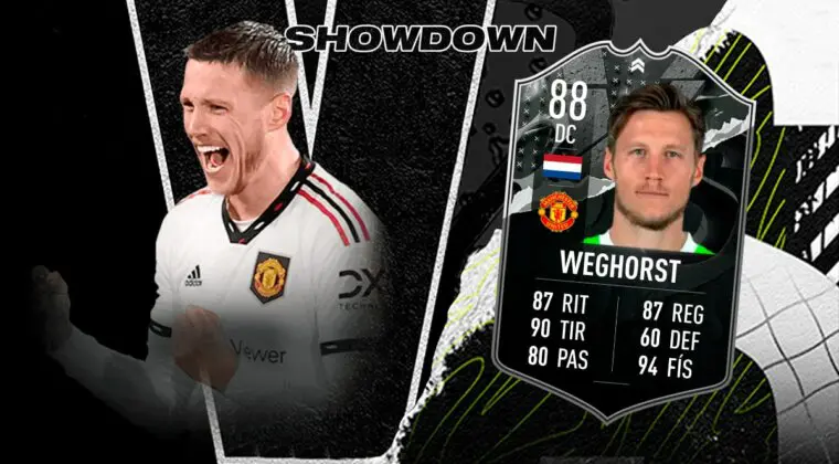 Imagen de FIFA 23: ¿Merece la pena Wout Weghorst Showdown? + Solución del SBC