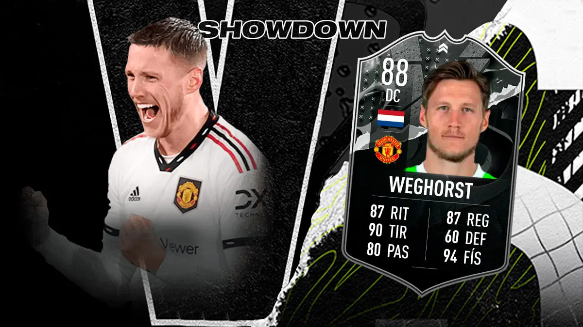 FIFA 23 Ultimate Team SBC Weghorst Showdown