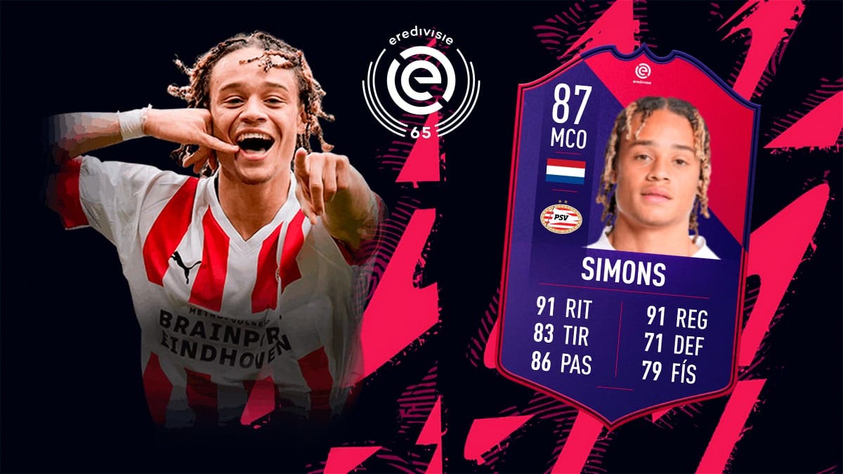 FIFA 23: Is Xavi Simons POTM from the Eredivisie worth it?  + CCS solution