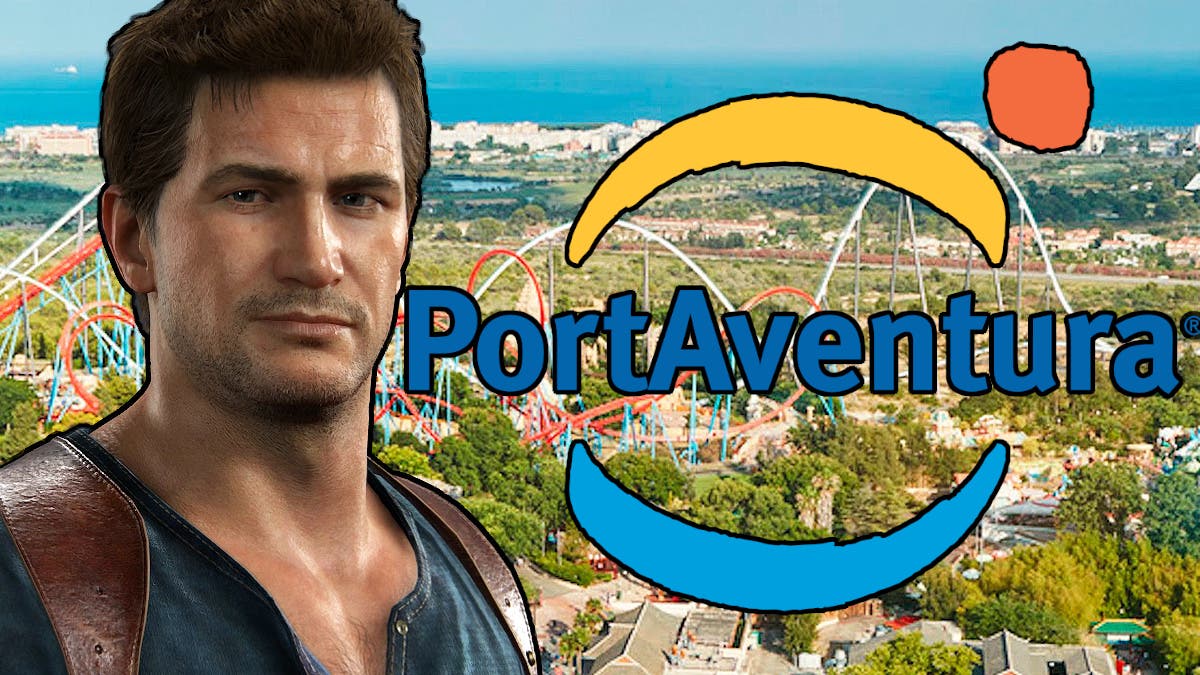 The new Uncharted attraction at PortAventura can be seen in another video and it looks stunning