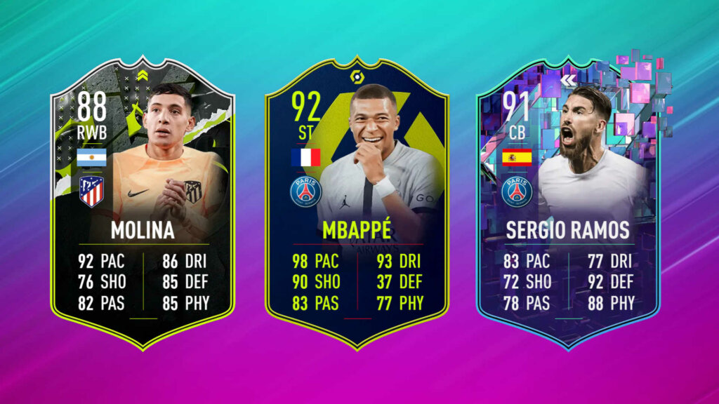 posibles cartas de eleccion de revision del ano fifa 23