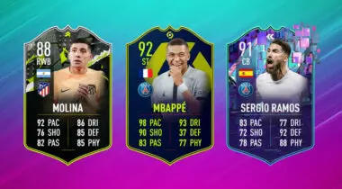 Imagen de FIFA 23: ¿Qué cartas podrían aparecer en "Elección de Revisión del año"?