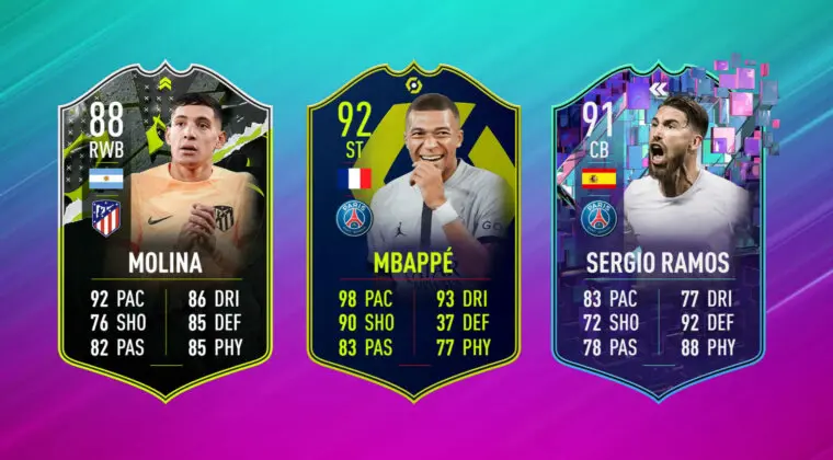 Imagen de FIFA 23: ¿Qué cartas podrían aparecer en "Elección de Revisión del año"?