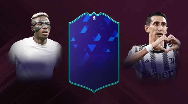 Imagen de FIFA 23: nominados al POTM de la Serie A de febrero