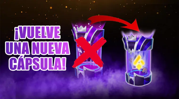 Imagen de Skins gratis del LoL con la nueva Cápsula de Prime: Cuándo sale y cómo conseguirla