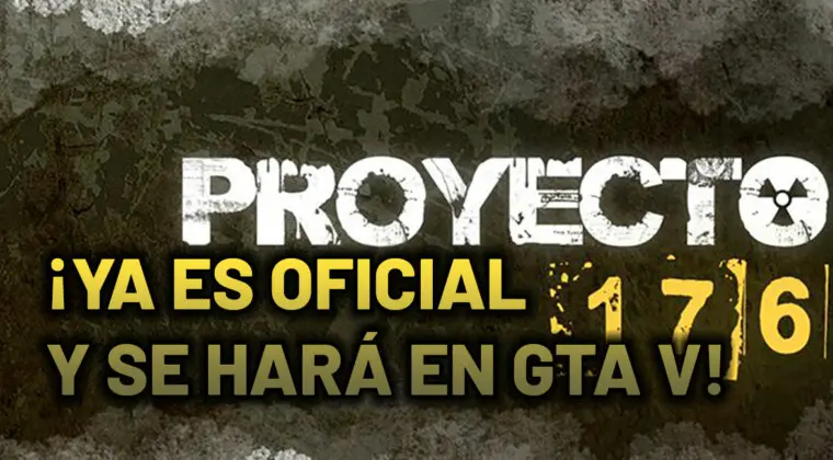 Imagen de The Last One no celebrará; Proyecto 176 es la próxima serie de streamers en GTA V y estos son sus detalles