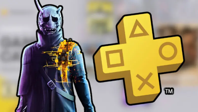 Ghostwire: Tokyo PS Plus Extra