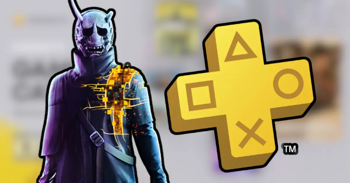 Ghostwire: Tokyo PS Plus Extra