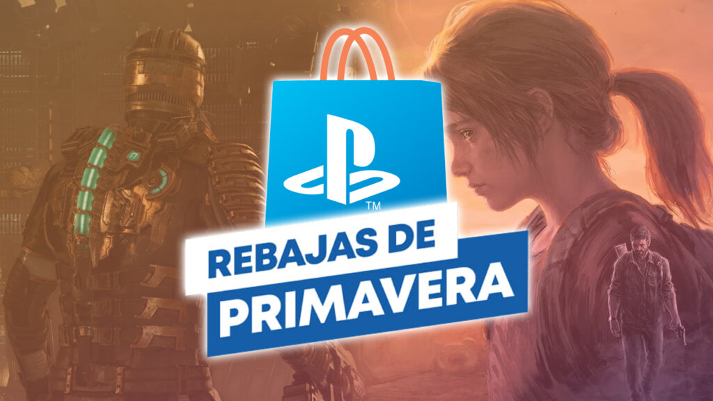ps store rebajas primavera