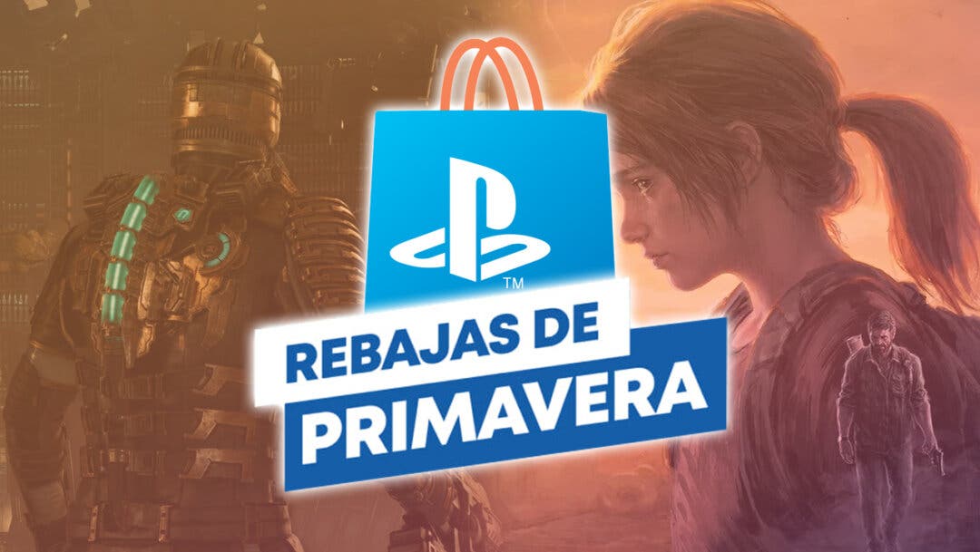 Ofertas de primavera actualizadas en PS Store para juegos de PS4 y PS5