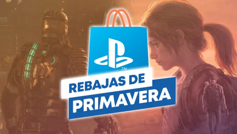 ps store rebajas primavera