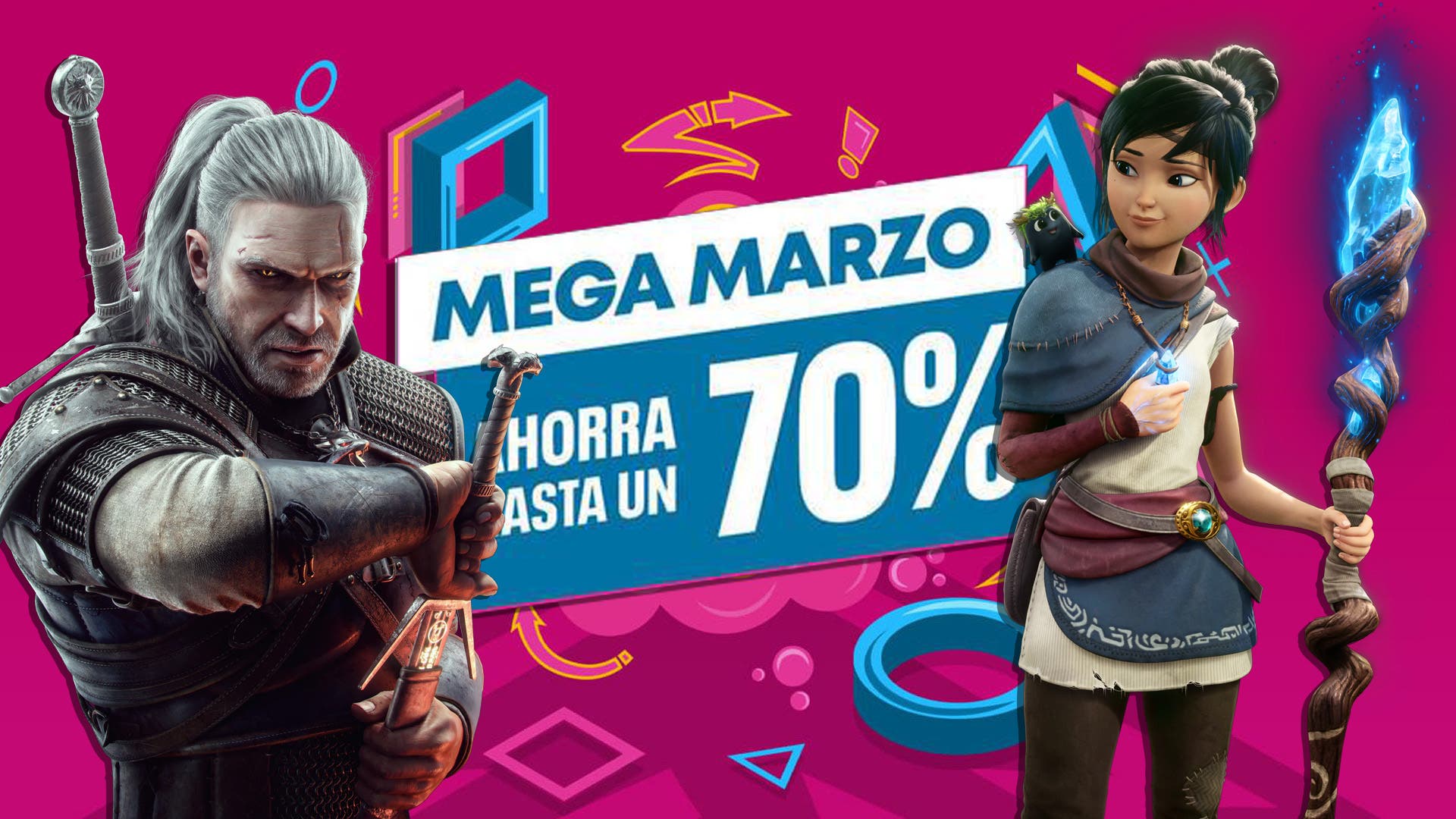 ‘Mega March’ Launches PS Store’s New Active Promotion With Hundreds Of Offers