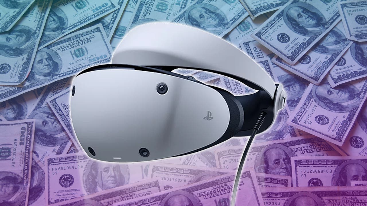 ‘They’ll have to lower the price of PS VR2 to avoid disaster’: Analyst clears after weak launch